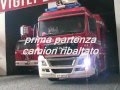 Novegro 2012 modello autogru Astra Vigili del Fuoco