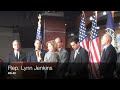 Highlights from RSC Press Conference on Economy and Job Creation