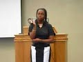Only if God say yes Yolanda Adams
