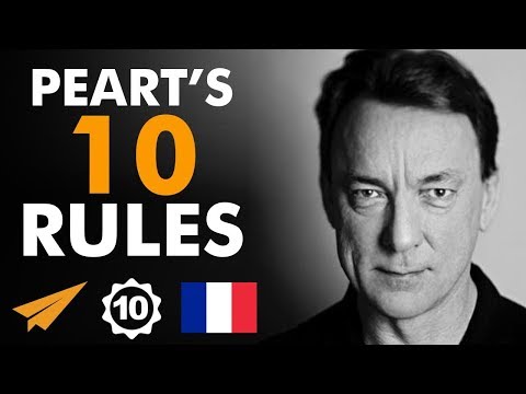 Les 10 Meilleures Règles de Neil Peart