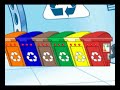 Os Reciclados - Máquina de fazer lápis mágico