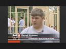 Daniel on Fox 8 Daniel on Fox 8