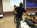 Conferencia de Novelda Digital en la UMH