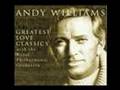 Vino De Amor By Andy Williams