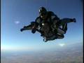 Koso's First skydive