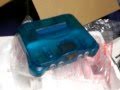 Nintendo 64 ICE Blue Unboxing !!!
