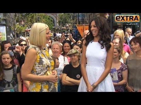 Tori Spelling
