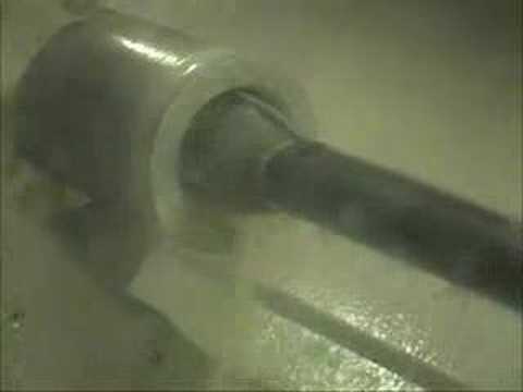 Tube and Liner Honing on a CNC