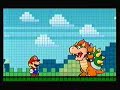 Super Paper Mario Battle: Bowser