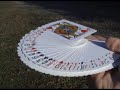 FunWithAces Group - Riffle Fan Tutorial Tutorial