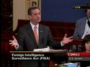 20080204 pt3/3 Senators Bond Rockefeller Feingold-FISA 5pm