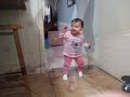 Click here to watch this video Manuela andando pela casa toda!!