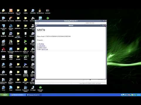 how to repair gt-i9100 imei with z3x