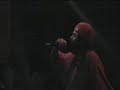 Mars peforming \"Are You Scared?\" in Milwaukee, WI