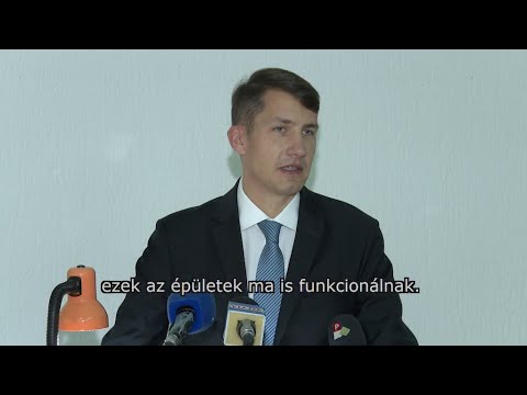 180 éves a Szabadkai Közkórház-cover