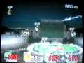 Super Smash Bros Brawl Gameplay: Melee Remix Pokemon Staduim