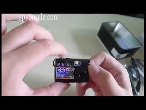 how to use mini dv camera 1280x960