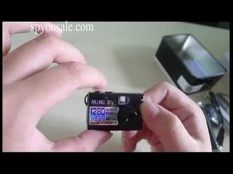 how to use mini dv camera 1280x960