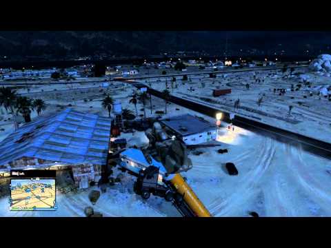 how to attach trailers on gta v