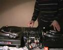Dj a.K.o freestyle scratch