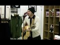 On Sunday 4th December, Urban Fashion (known online as Modrophenia) in Tamworth welcomed Simon Townshend to the store who performed a number of songs.