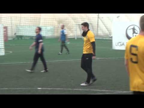 Halowa Liga Bemowska, IV liga: KP KOZIA – FOR FAN TIM