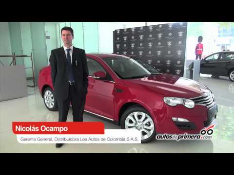 MG - La legendaria marca de origen Británica MG