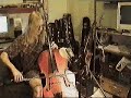 Metal Cello - Gomer Hendrix
