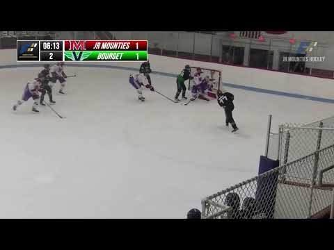 Highlighted Saves v. Bourget College U18