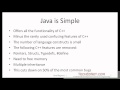 Java Beginner 1- What is Java?