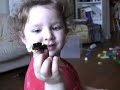 Yossi and Chaya build Lego