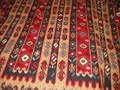 Scythian(Bulgarian) Art carpet (kilim)