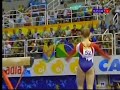 Shawn Johnson 2007 Pan Am Games EF BB Shawn Johnson 2007 Pan Am Games EF BB