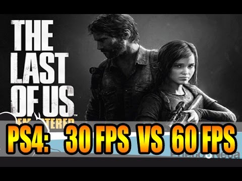 COMPARATIVA (IMAGENES) PS4: The Last of Us remasterizado: 30 FPS VS 60 FPS