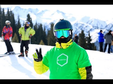 Открытие сезона 2017-2018 на базе "Каракол"