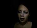 Me Singing Undiscovered by Ashlee Simpson
