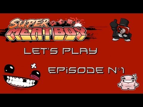 meat likers - Yo tout le monde nouvelle série de vidéo sur la DGCommunity un let's play sur l'un des jeux les plus dur du monde super meat boy ;) n'oubliez pas de liker et...