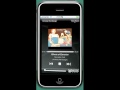 Demo video: Jamendo available on iPhone and iPod Touch!