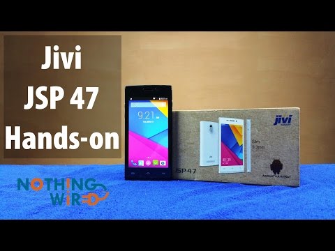 Jivi JSP 47 Unboxing & Full Review: Hands-on Features, Price, Camera test, samples, verdict