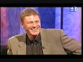 Sean Bean in the Frank Skinner show, part 1