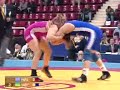 63kg FW PAPAVASILIOU Agoro GRE - VASYLENKO Ganna UKR