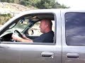 Tundra offroading 2003