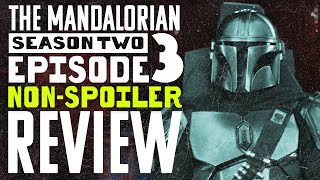 The Mandalorian Season 2 Ep3 Non-Spoiler Review AND RB3's LAST SHOW!! ! - SEN LIVE #259 by Schmoes Know
