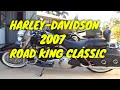 Harley-Davidson Road king classic 2007