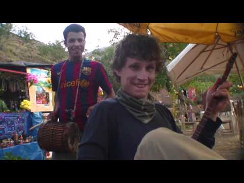 Long Treks on Skate Decks Morocco Episode 4: The Lost Peak