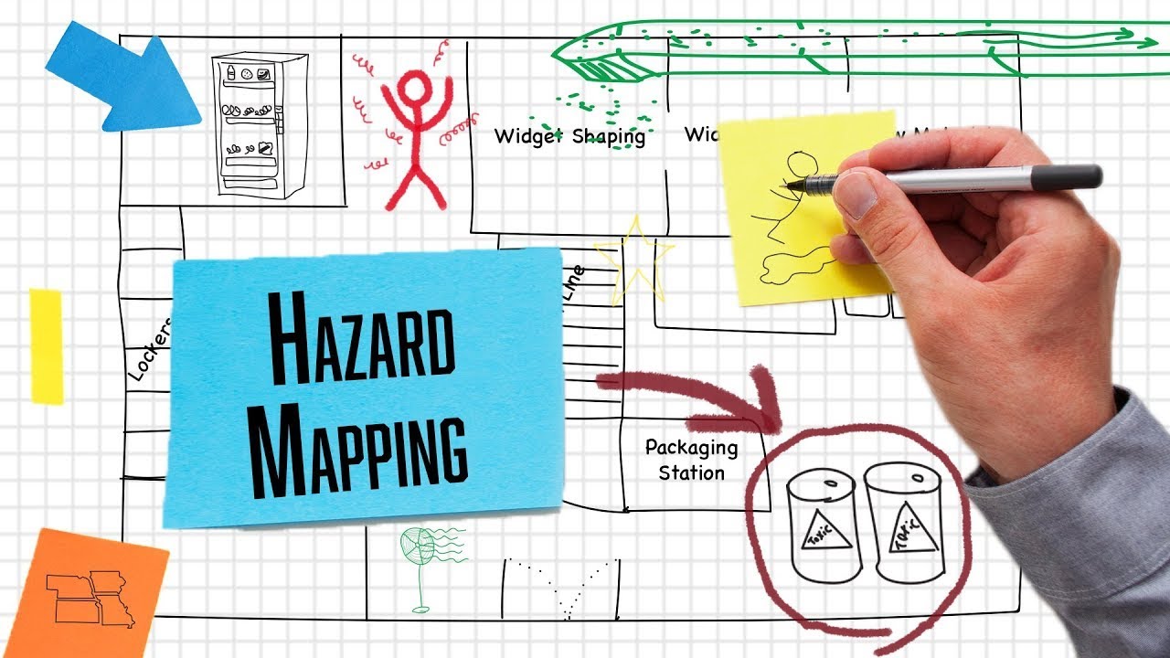 Hazard Mapping