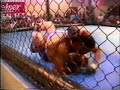 Matt Hughes vs Laverne Clark