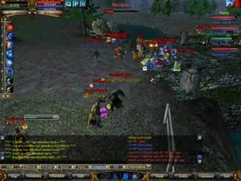 Hitmachine vs Mahican knight online ...