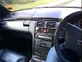 Motodrome Mercedes E320 Avantgarde for sale in action Motodrome Mercedes E320 Avantgarde for sale in action