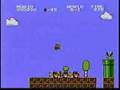 Super Mario Bros beaten in 5 minutes